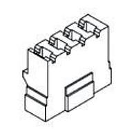 Corcom - TE Connectivity PA105 ຕົວກັນສະຫນອງໄຟຟ້າ Power Line Filters POWER INTERCONNECT ASSY USE W/ P SERIES