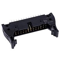 Omron Electronics XG4E-4032 ຕົວເຊື່ອມສາຍແບບແບບບາງ Flat Cable Connectors ShortLock Plug 40Pin OpenCover 1Polarize