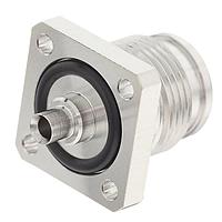 Molex 73225-0131 ຕົວເຊື່ອມ 2.2-5 J FLANGE 4HOLE ສຳລັບສາຍ RG405