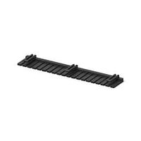 AMP Connectors - TE Connectivity 2-1969443-0 ເຄື່ອງສົມບັດ EP 2.5 TPA Retainer, 20 Pos
