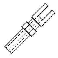 Mill-Max 2103-2-01-50-00-00-07-0 ຂົນຕໍ່, ມີລອດ 300u ELECTRO-SOLDER