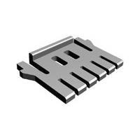 AMP Connectors - TE Connectivity 172855-1 ກອງຫົວແລະກອງສາຍສະຫນອງ 12P ແຜ່ນລັອກ DLI DBL LOCK