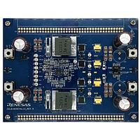 Intersil ISL81805EVAL1Z ບູສ, ການກັບຄືນ, SEPIC ISL81805 BRD1, 80V Sync Dual Boost PWM Controller, 32LD TQF