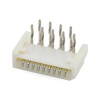 Molex 52807-0910 ບອດຕິດຕັ້ງ 1.00 MM R/A FFC/FPC 9 ວົງຈອນ Non-ZIF