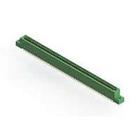 EDAC 345-122-521-202 ມີ Flanges GREEN CARD EDGE .100 X .200