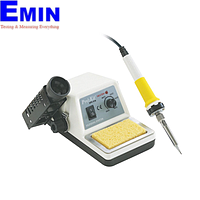 Proskit 6PK-976NB ສະຖານີ Soldering ຄວບຄຸມອຸນຫະພູມ (50W)