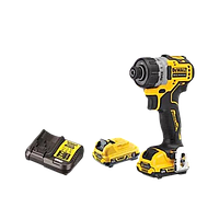 DEWALT DCF885N-KR ໄຂຄວງໄຮ້ສາຍແບບບໍ່ມີແປງ (18V; bare unit)