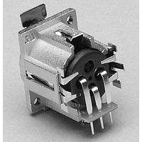 Switchcraft F3MRAF ຕົວເຊື່ອມ QG RECEPTACLE