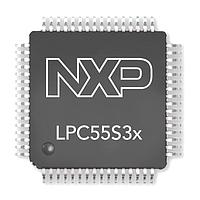 NXP LPC55S36JHI48K MCUs Arm Cortex-M33-based Microcontroller ມີ Cache 8KB