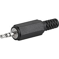 Schurter 4831.1310 ປຸ່ມເຊື່ອມໂທລະສັບ AUDIO PLUG 2.5MM 3P INSULATED