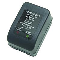 Power-Sonic PSC-61000A-C ຕູ້ຊາວແບດເຕີຣີ 6V 5-10AH 1000mA SWITCH-MODE CHARGER