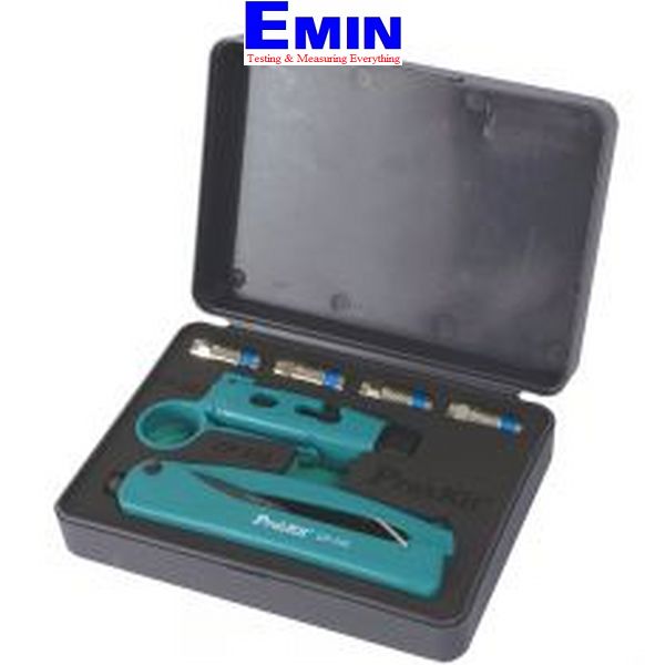 ເຄື່ອງມືສຳລັບຕິດຕັ້ງແລະເຂົ້າຫົວສາຍເຄືອຂ່າຍທອງແດງ