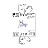 Analog Devices DC533A ຕົວຄວບຄຸມແຮງໂຮງ - ຕົວຄວບຄຸມສະໄວ LT3436EFE - ຕົວຄວບຄຸມການຜະລິດອອກທີ່ປັບໄດ້ Boost Regu