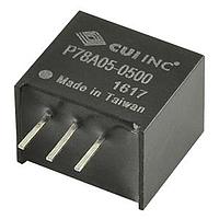 CUI Inc P78A03-0500 ບໍ່ແບ່ງສ່ວນ / PoL 6-28Vin 3.3Vout 0.5A Non-Iso SIP3