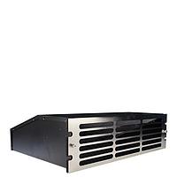 Orion Fans OAT232 ອຸປະກອນລົມຟຸ່ນ AC Tray Blower Assembly, 2 ໜ່ວຍ, 400CFM, 230VAC, 70W, 57dBA, 482x132x348mm