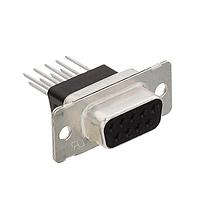AMP Connectors - TE Connectivity 5745183-3 ປຸ່ມຮັບ 09P RCPT SP/MS STD