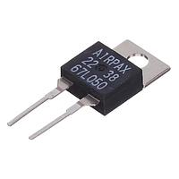 Sensata Technologies - Airpax 67L040P ອຸປະກອນວັດອຸນຫະພູມແລະອຸປະກອນຄວບຄຸມອຸນຫະພູມ TO-220 thermostat, open on rise, 40C