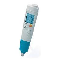 TESTO 206 pH3 ເຄື່ອງມື ກ (0 ~ 80 °C; 0~14 pH)