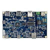 Microchip Technology EVB-USB5926 ບອດທົດລອງ USB Smart Hub Eval Board 6 Port USB 3 Hub