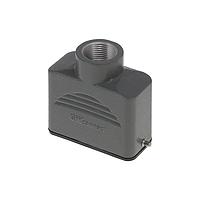 Molex / GWconnect 93601-1173 ຮູດ HOOD TOP ENTRY 2P PG13.5 7810.4552.0