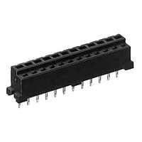 Hirose Electric DF3-15S-2DSA(25) ປຸ່ມສ່ອງ 2MM V PCB RECEPTACLE 15POS THRU-HOLE TIN