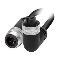 PHOENIX CONTACT 1423307 ສາຍສະໄຟ Power Cable PDC-4P-138MS/ 5,0-U80/138FR