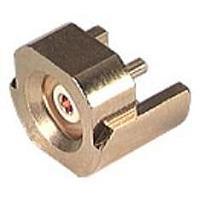 HUBER+SUHNER 92_MMBX-S50-0-12/111_NM ຕູ້ເຊື່ອມຕໍ່ PCB MMBX ຕິດຂອງຂອງ PCB jack(f)