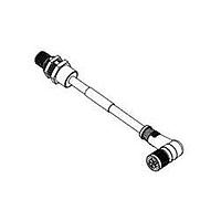 Molex 1300310012 ເສັ້ນສາຍອາເຊນເຊີ / ເສັ້ນສາຍອັກຕູເວີ MIC 5P M/MFE BPM/90D 0.5M DROP