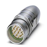 PHOENIX CONTACT 1601306 ຕົວເຊື່ອມຕໍ່ມິດຕຣິກຮູບວົງມົນ RC-17P1N1290J0