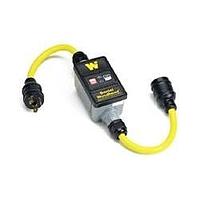 Molex 1301530166 ສາຍ GFCI 30A/120V INLINE GFCIAUTO2FT MOLDEDL5-30