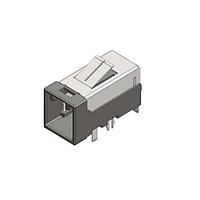 JAE Electronics MX49A04NQ1K20 ຫົວກາງການເຊື່ອມຕໍ່ Pin Header 4 Pos R/A