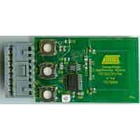 Microchip Technology ATAB5754 ບອດພັດທະນາ ASK/FSK Tx Board 434MHz