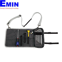 KTC CTX309 ຊຸດເຄື່ອງມືຮອບວຽນ (9pcs)