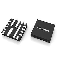 Richtek RT6242BHGQUF ຕົວຄວບຄຸມແຮງແຟງສະຫວ່າງປ່ຽນແປງ 12A, 18V, 500kHz, ACOT Synchronous Step-Down Converter