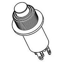 OTTO LP3-63B322W ປຸ່ມກົດປະຈຸບັນສະຫຼຸບສະຫຼຸບ, ມີແສງ, ປຸ່ມກົດປະຈຸບັນສະຫຼຸບ