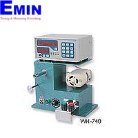 Wey Hwang WH-740 ຄູ່ມື Spread Coil Winding Machine (5000rpm)