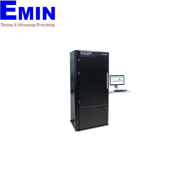 ອຸປະກອນກວດວັດແສງສະຫວ່າງແລະສີສຳລັບຈໍສະແດງຜົນ