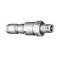 LEMO FVB.00.303.CLAD22Z ຕົວເຊື່ອມຕໍ່ປັດກັນສົດສໍາລັບການບັດສາຍ specl