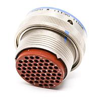 DEUTSCH - TE Connectivity 88013-22-55PW ຕົວເຊື່ອມມິລລິຕາຣີຮູບສະແກນສະຕິກ PLUG ASSY