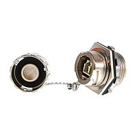 Molex 106059-7400 ອາແດບເຕີ ADAPTER ASY MM METAL BODY IND LC NO LOGO