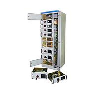 Huazheng GCS ປະເພດກະດານສະຫຼັບເກຍທີ່ສາມາດຖອນໄດ້ ແຮງດັນຕໍ່າ (AC 380V)