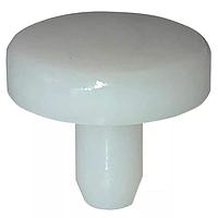 Essentra Components BST075C ຕີນຕົ້ນສ່ວນຂອງຕົ້ນກະທົບ STEM BUMPER:NYL NATURAL