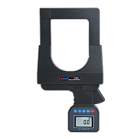 ETCR ETCR7100D ເຄື່ອງວັດແທກກະແສໄຟຟ້າຮົ່ວ DC/AC Clamp ຂະໜາດໃຫຍ່ສຸດ (108mm×148mm, 1000AAC, 2000ADC, USB)