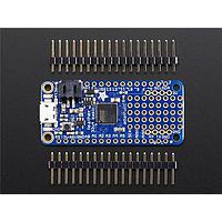 Adafruit 2771 ບອດພັດທະນາ Adafruit Feather 32u4 Basic Proto