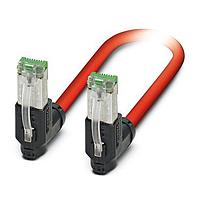 PHOENIX CONTACT 1402518 ເຄື່ອງສາຍ Ethernet / ເຄື່ອງສາຍເຄືອກຕ່າງໆ VS-PNRJ45R-PNRJ45R- 93K-2,0