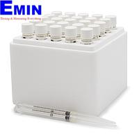 HANNA HI94754B-25 COD Reagent Vials ລະດັບປານກາງ (EPA; 0~1500 mg/L; 25 tests)