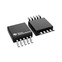 Texas Instruments TLV1872DGSR Analog Comparators 40V split-supply ground-sensing comparat