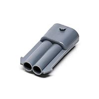 Aptiv 12084166 2-ທາງ 2P M MED GRY CONN 280 SERIES 30 AMPS