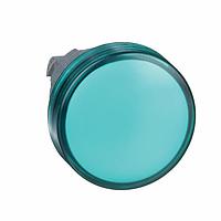 SCHNEIDER ZB4BV033 ໄຟສະແດງ PILOT LIGHT HEAD ເຂັ້ມ