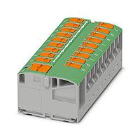 PHOENIX CONTACT 1019616 ບລັອກຕ່າງສະຕິກຕິດຕັ້ງ DIN Rail PTVFIX 6/18X2,5 GN